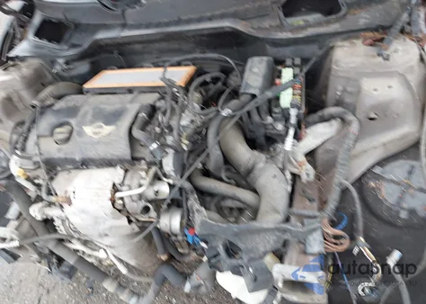 2013 Mini Cooper S Countryman из США, поврежденный, VIN WMWZC3C5XDWP21143